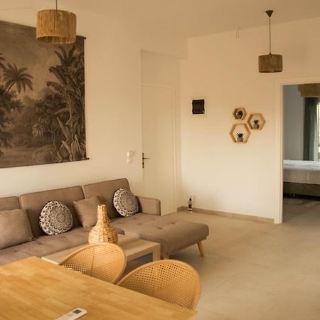 Aristidis Apartments Agios Georgios  ภายนอก รูปภาพ