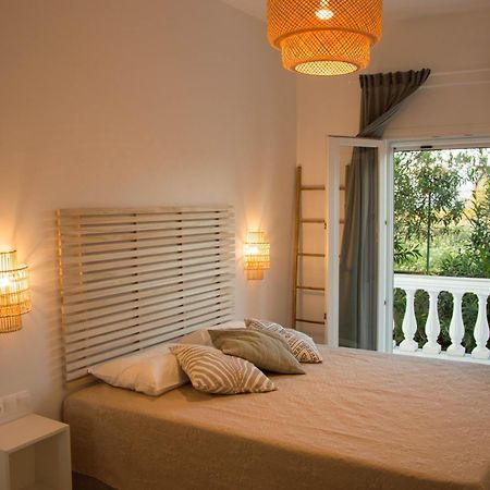Aristidis Apartments Agios Georgios  ภายนอก รูปภาพ