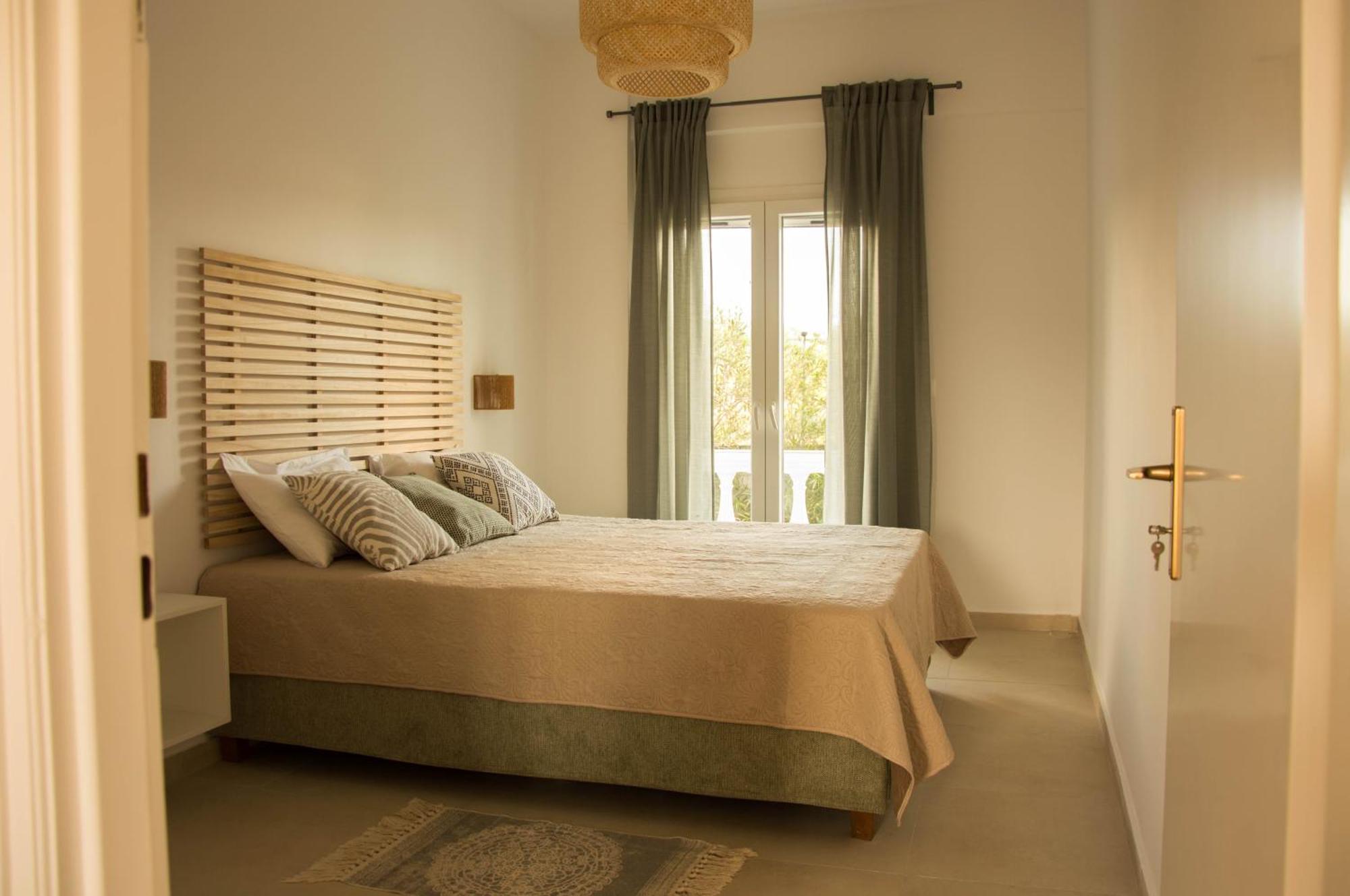 Aristidis Apartments Agios Georgios  ภายนอก รูปภาพ