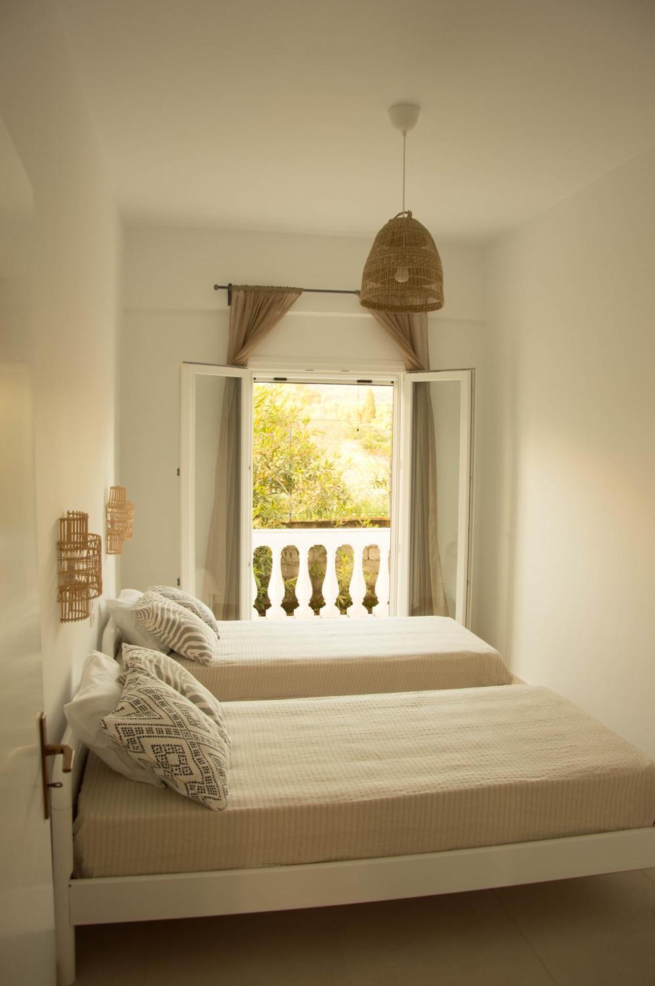 Aristidis Apartments Agios Georgios  ภายนอก รูปภาพ