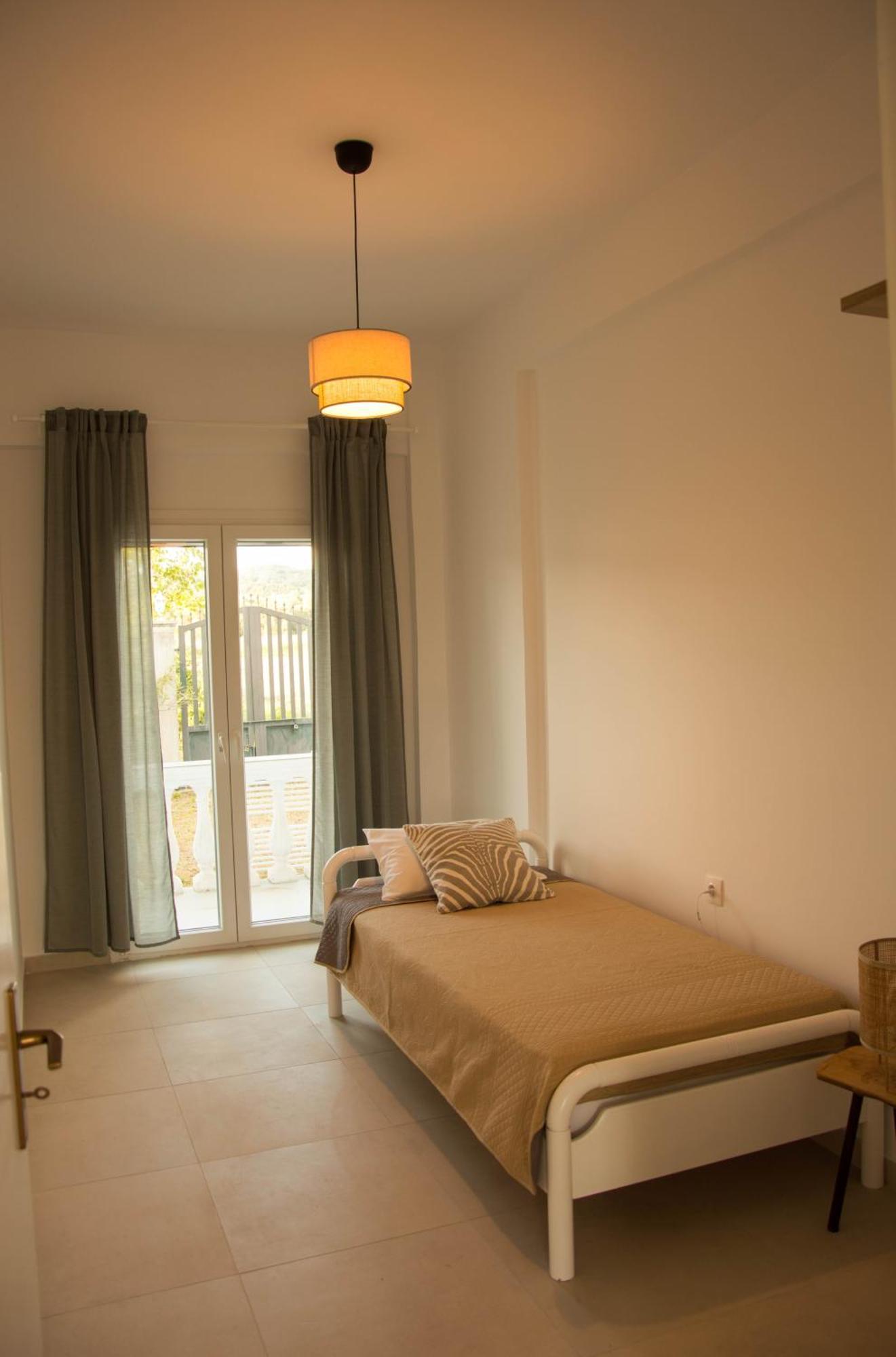 Aristidis Apartments Agios Georgios  ภายนอก รูปภาพ
