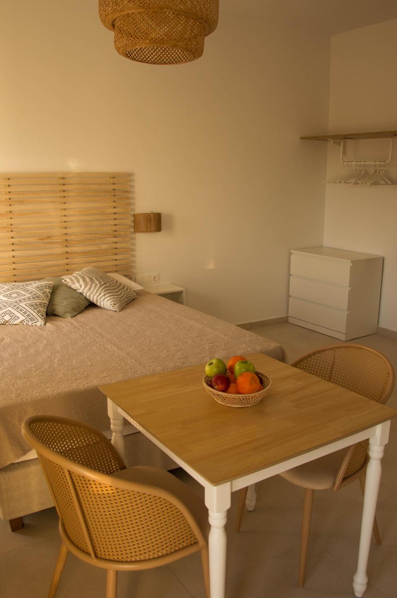 Aristidis Apartments Agios Georgios  ภายนอก รูปภาพ