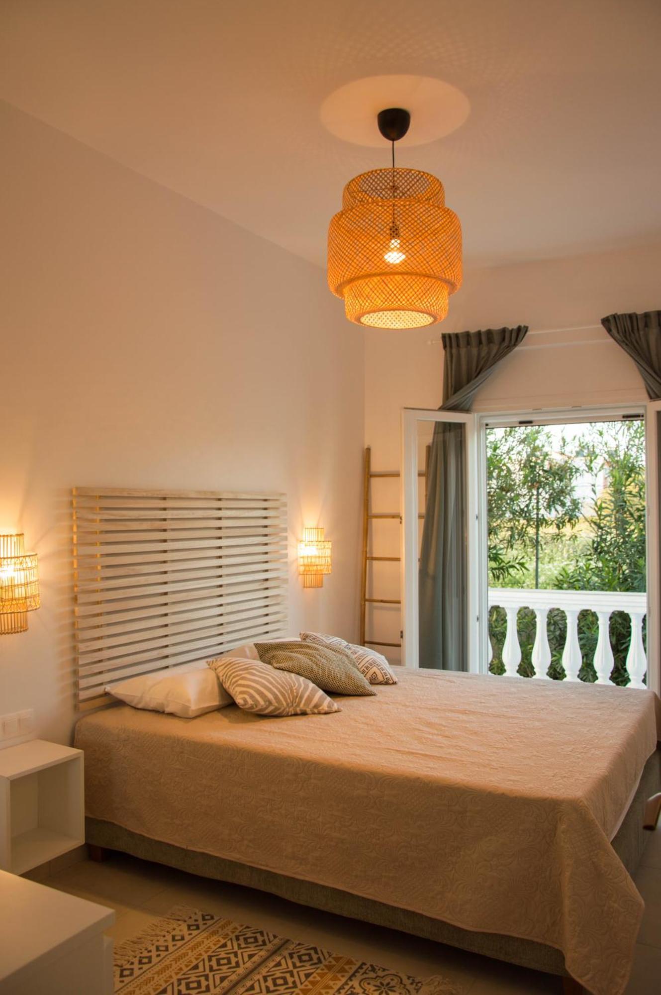 Aristidis Apartments Agios Georgios  ภายนอก รูปภาพ