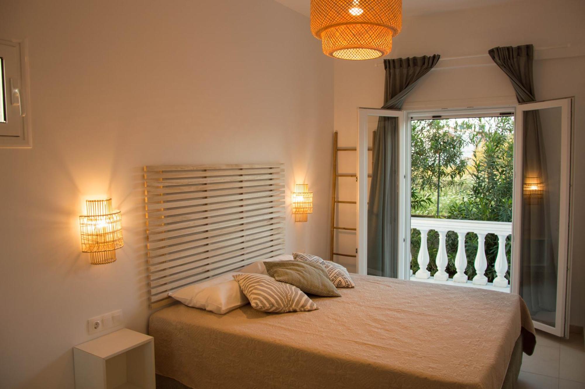 Aristidis Apartments Agios Georgios  ภายนอก รูปภาพ